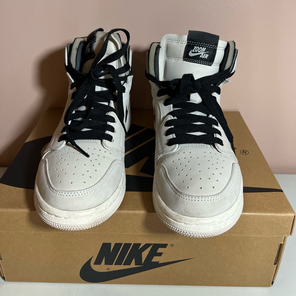 Wmns Air Jordan 1 Zoom 'Summit White' - 6.5W - Picture 3 of 9